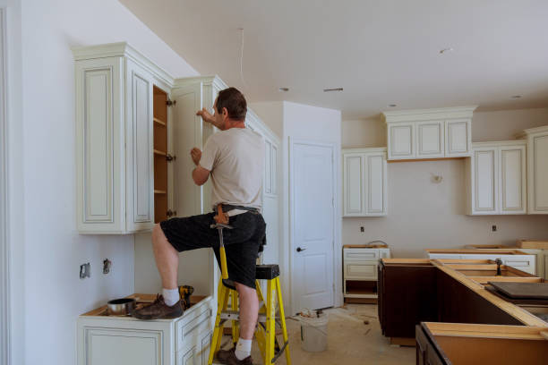 Licensed Kitchen Island Installation service in Monroe Township, NJ - I E Kitchen